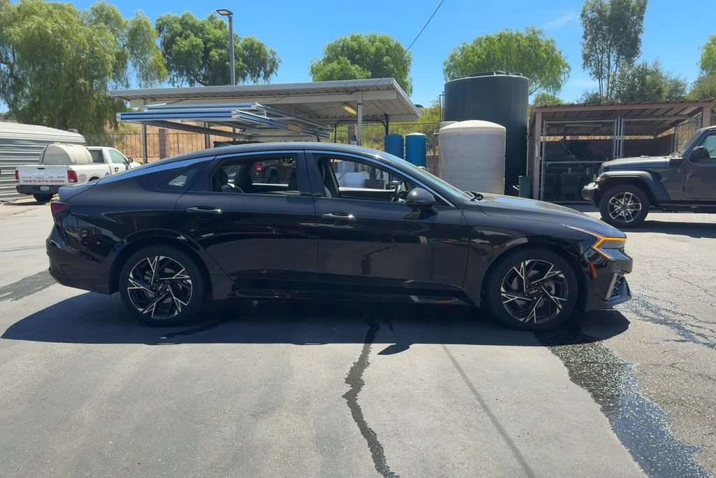 Used 2025 Kia K5 GT-Line FWD image 4