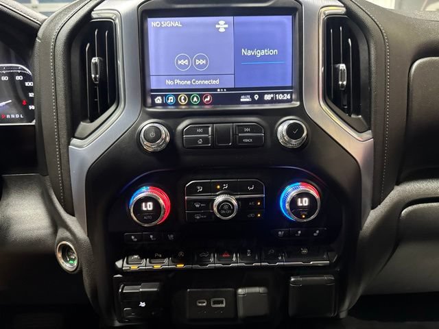 Used 2019 GMC Sierra 1500 SLT w/ SLT Premium Plus Package AWD/4WD image 9