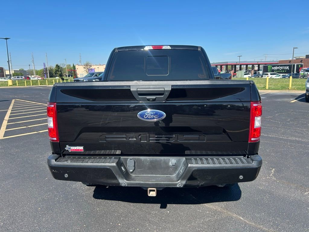 Used 2019 Ford F150 XLT w/ Equipment Group 302A Luxury image 9