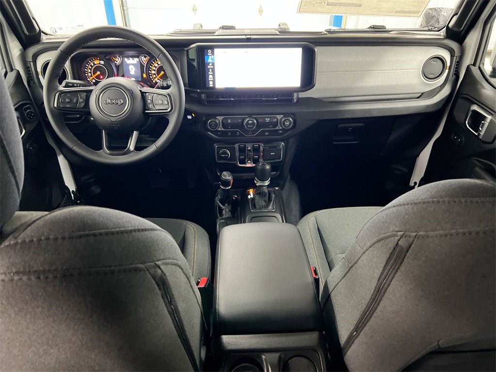 New 2026 Jeep Wrangler Sport S image 10