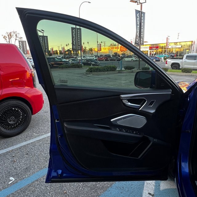 Used 2022 Acura RDX AWD w/ A-Spec & Advance Pkg image 16