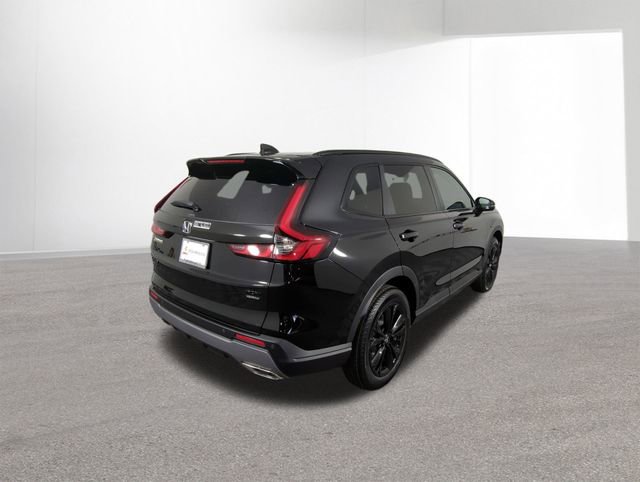 New 2026 Honda CR-V Sport Touring image 12