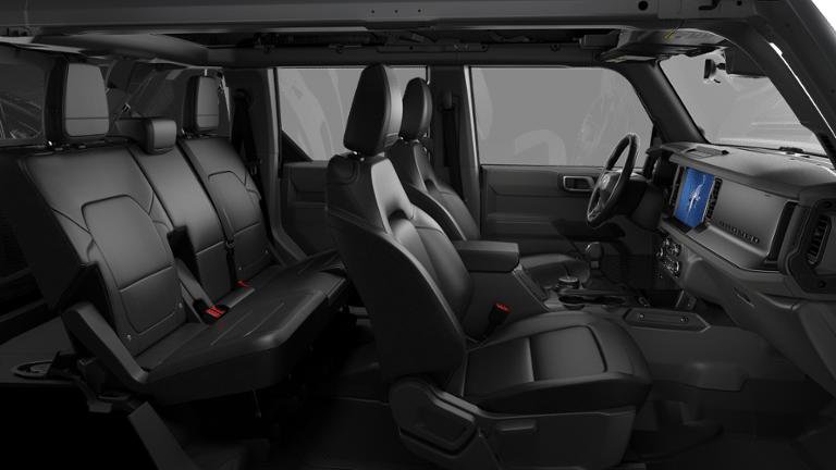 New 2026 Ford Bronco Big Bend w/ Black Diamond Package AWD/4WD image 6