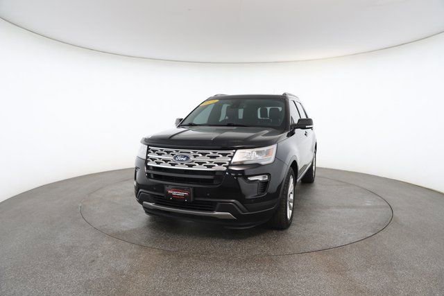 Used 2019 Ford Explorer XLT w/ Equipment Group 202A image 32