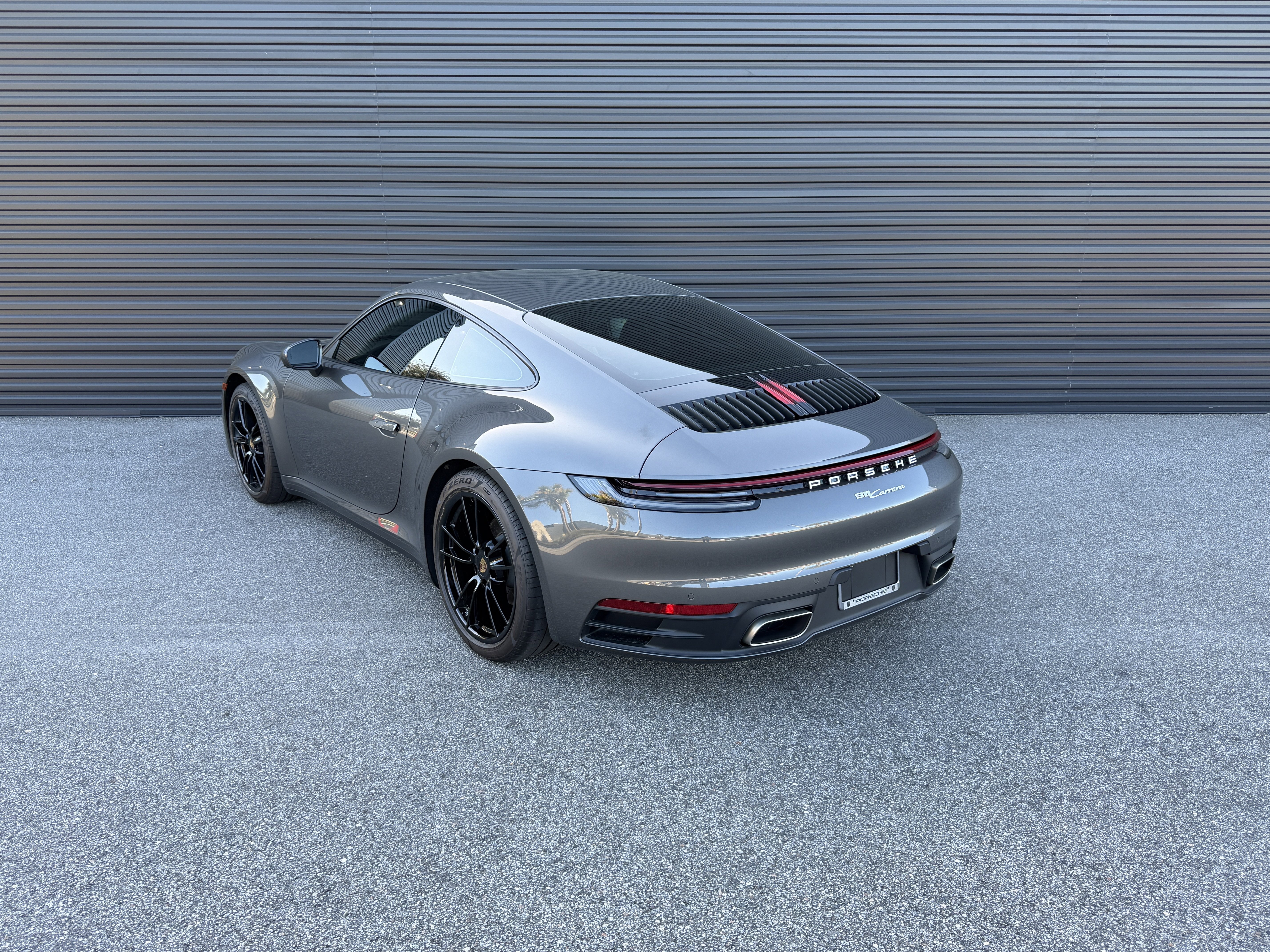 Certified 2024 Porsche 911 Carrera image 3