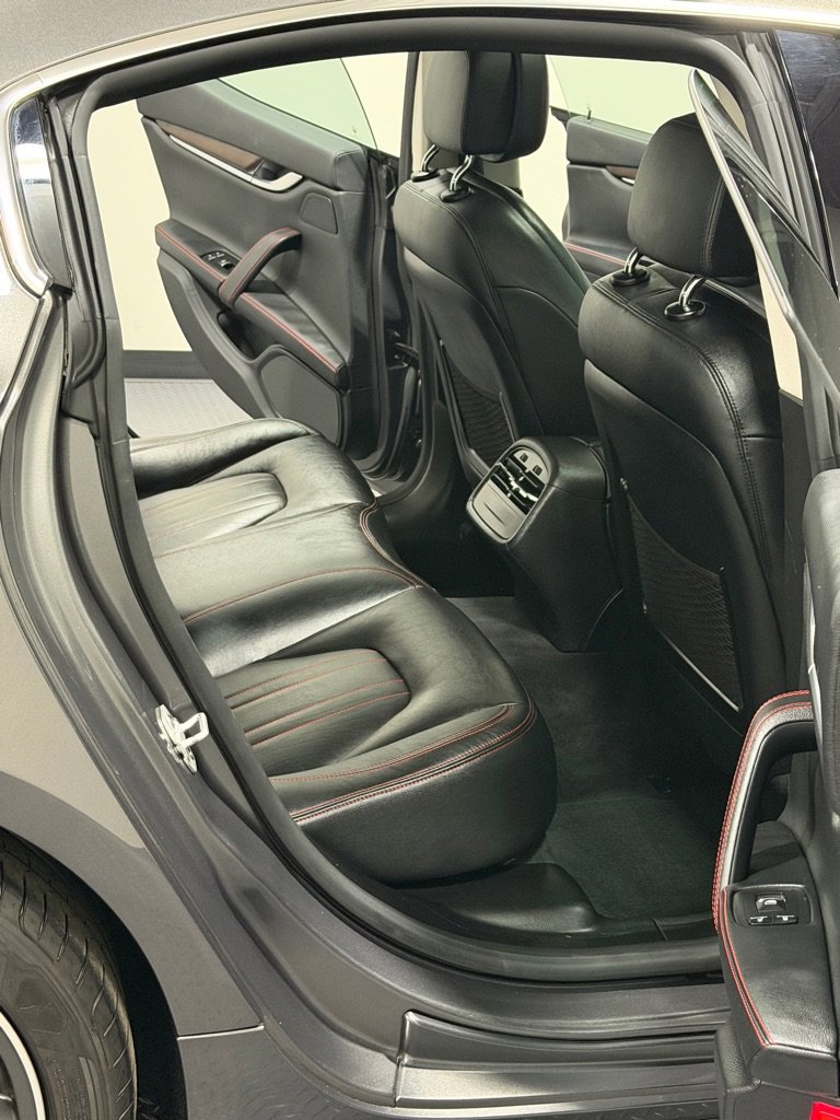 Used 2016 Maserati Ghibli S Q4 image 10