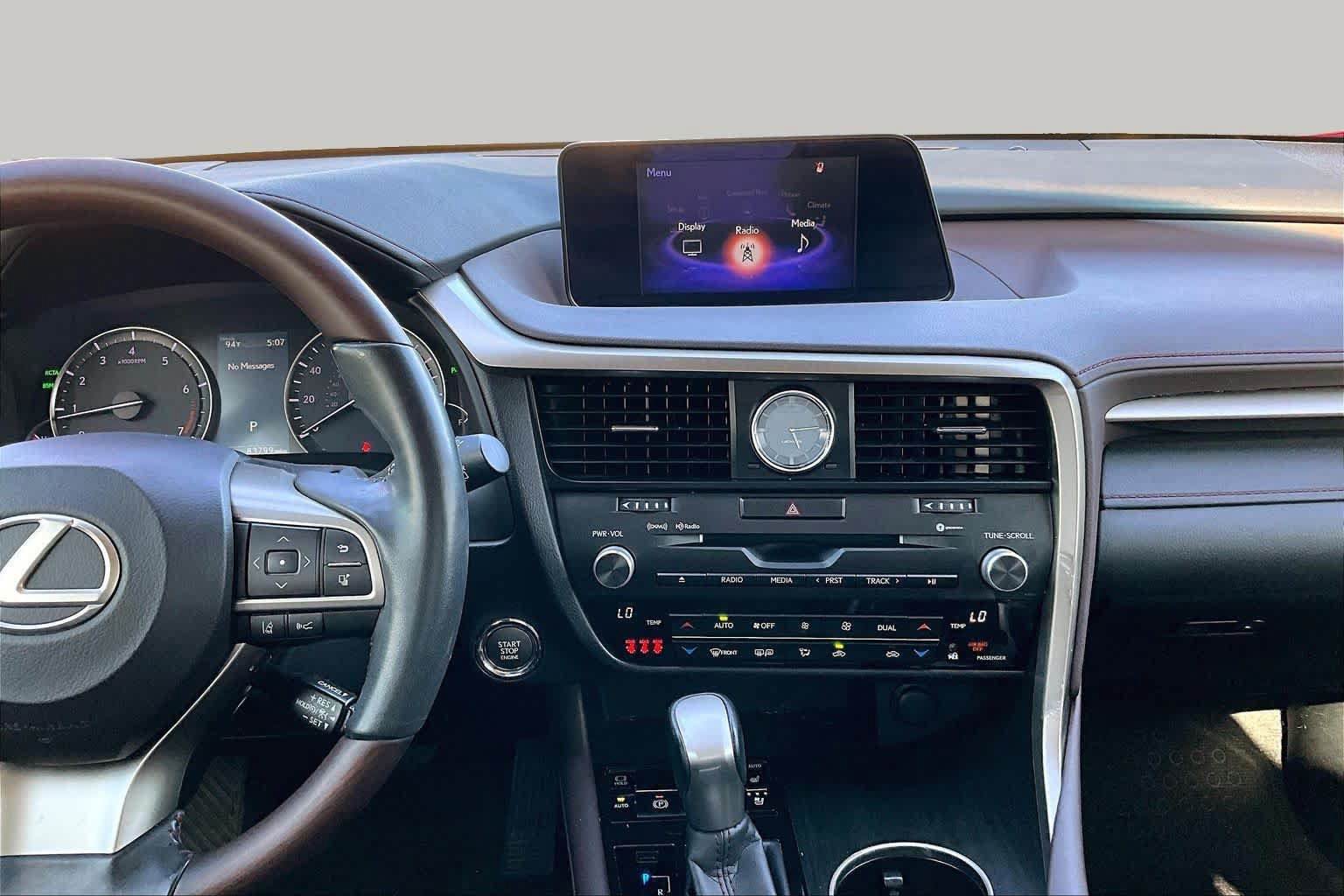 Used 2019 Lexus RX 350 FWD w/ Premium Package image 7