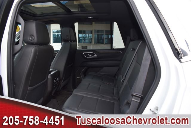 Used 2021 Chevrolet Tahoe LT w/ LT Signature Package image 25