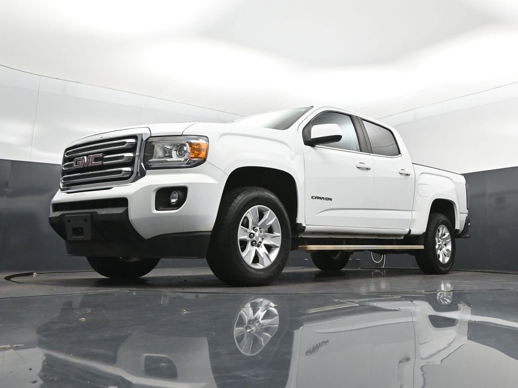 Used 2017 GMC Canyon SLE w/ SLE Convenience Package RWD image 41
