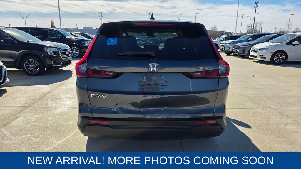 Used 2025 Honda CR-V EX-L image 4