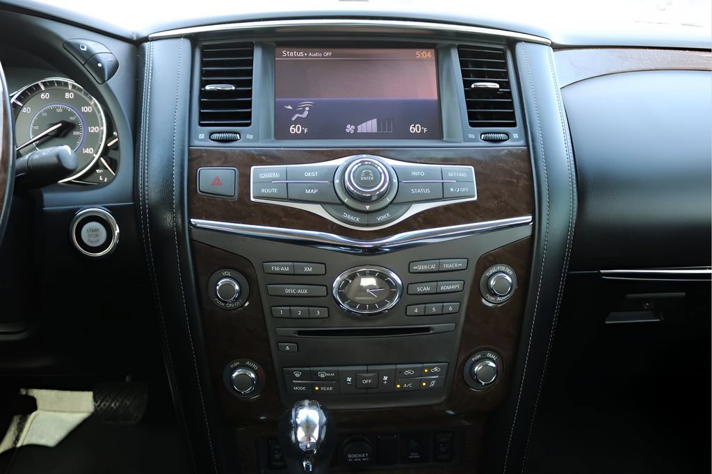Used 2017 INFINITI QX80 2WD image 24