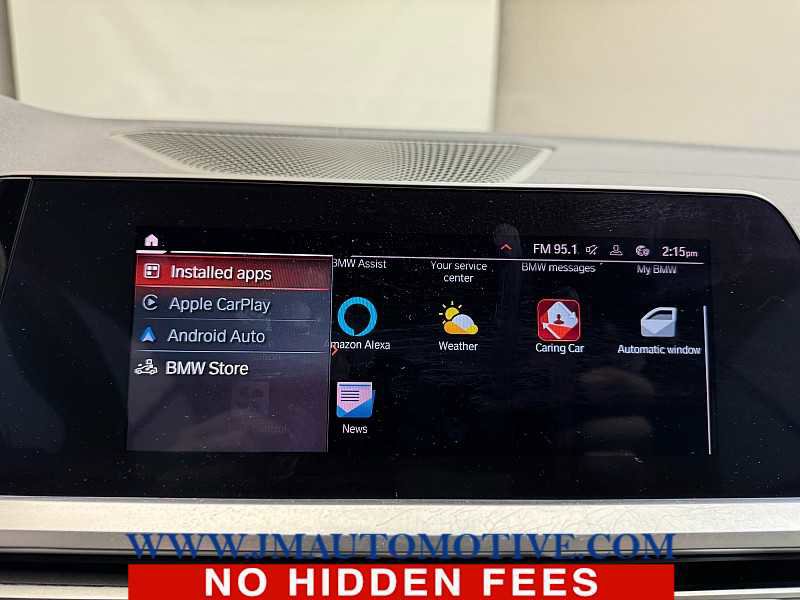 Used 2023 BMW 430i xDrive Convertible w/ M Sport Package image 27