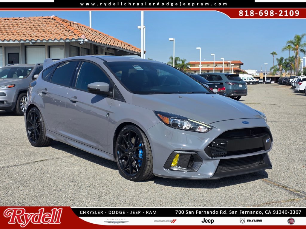 Used 2016 Ford Focus RS