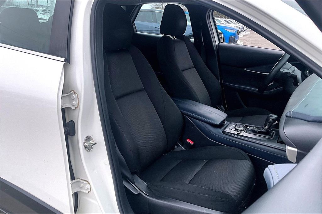 Used 2021 MAZDA CX-30 FWD 2.5 S image 10