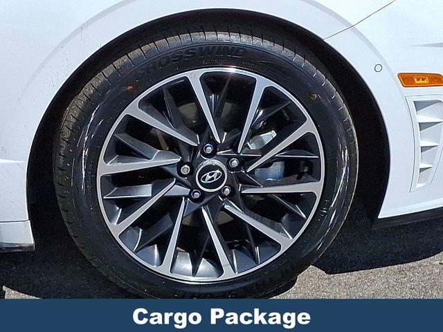 Used 2023 Hyundai Sonata Limited w/ Cargo Package image 10