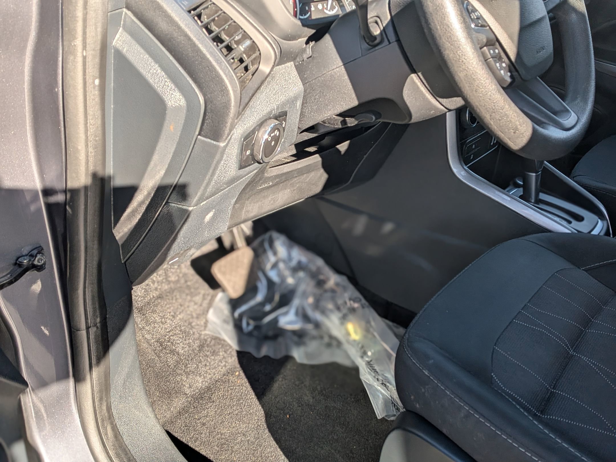 Used 2022 Ford EcoSport SE w/ Interior Protection Package image 16