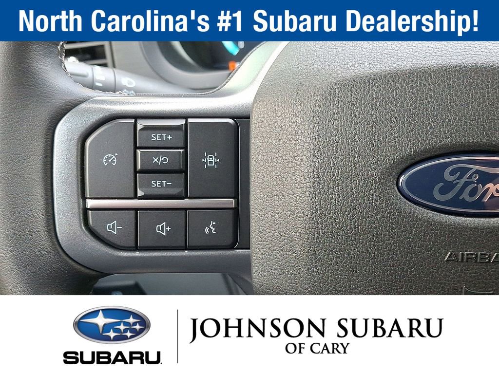 Used 2024 Ford F150 XLT AWD/4WD image 18