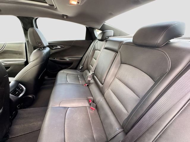 Used 2019 Chevrolet Malibu Premier w/ Sun and Wheel Package image 28