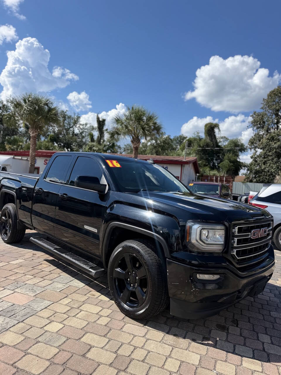 Used 2016 GMC Sierra 1500 2WD Double Cab w/ Elevation Edition image 2