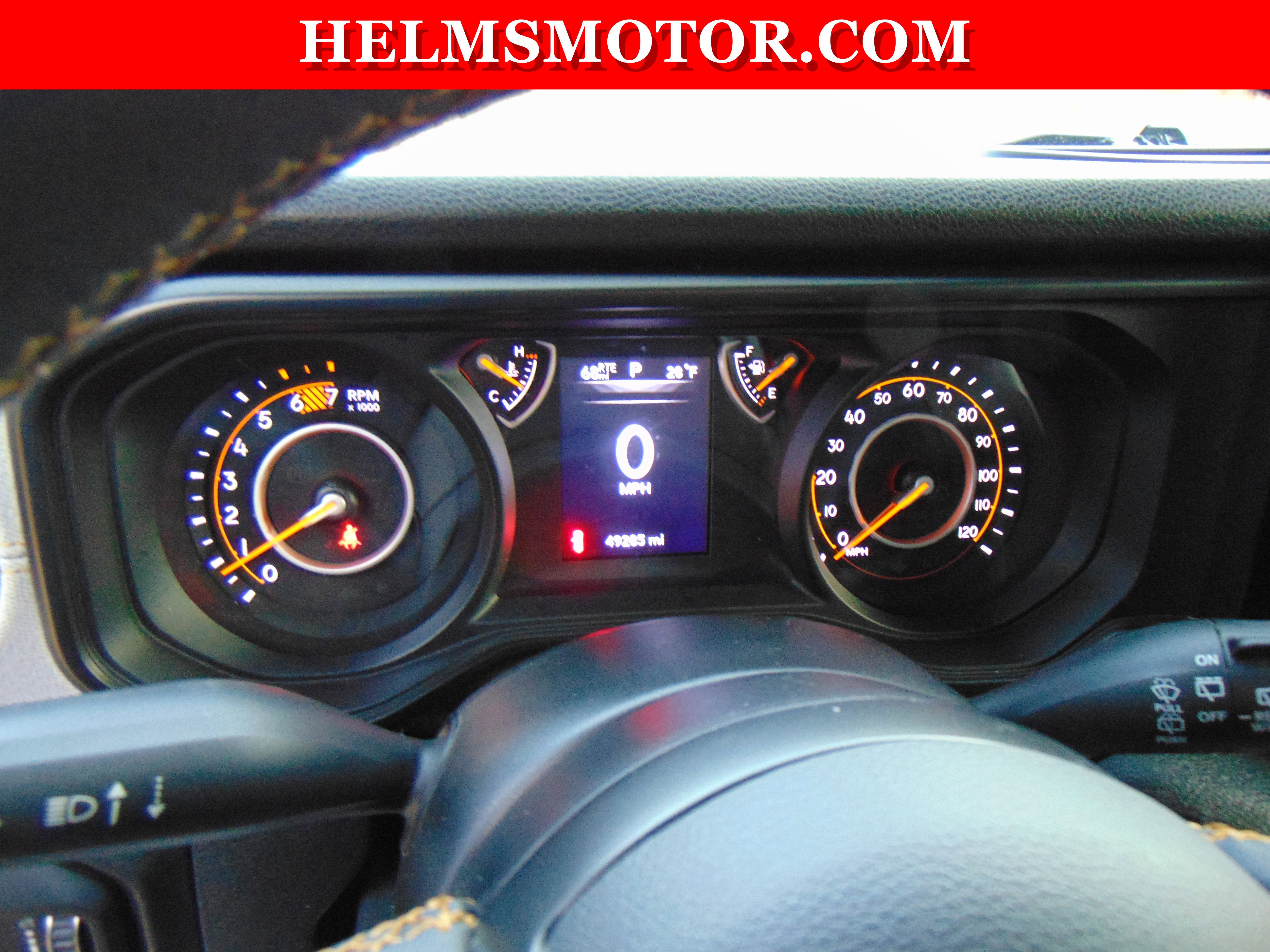 Certified 2024 Jeep Wrangler Sport S image 21