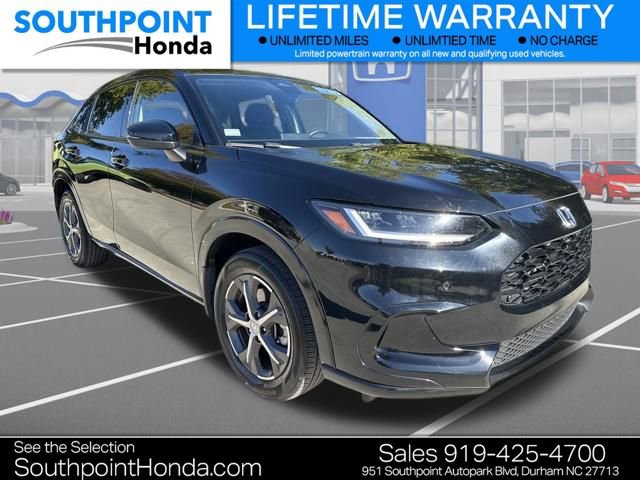 Used 2023 Honda HR-V EX-L