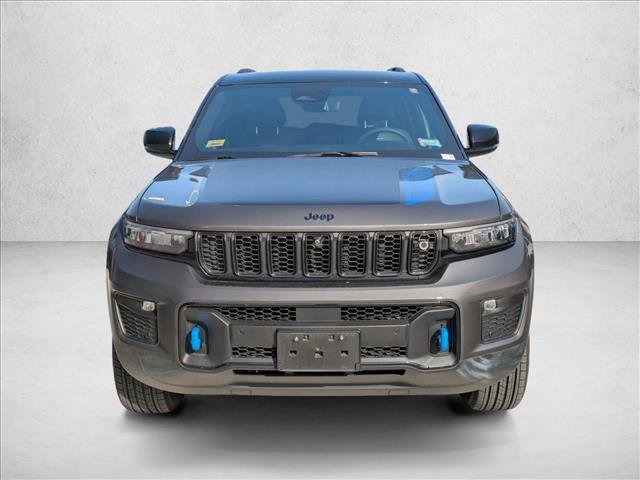 Used 2022 Jeep Grand Cherokee Trailhawk w/ Advanced Protech Group II video 2