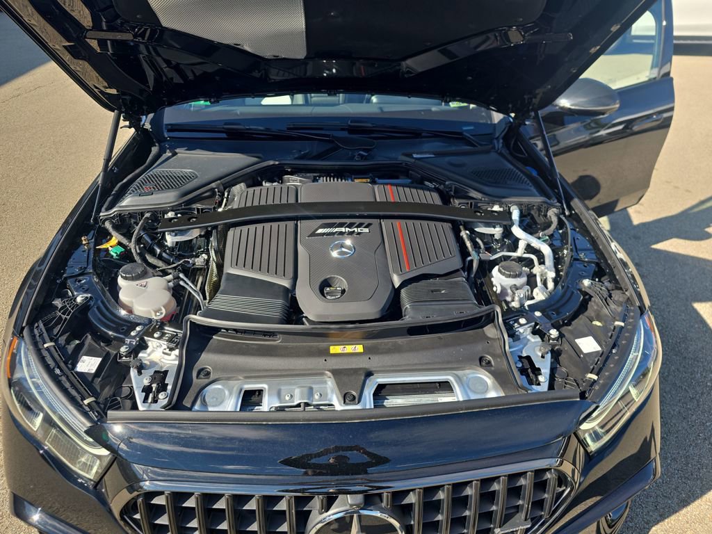 New 2026 Mercedes-Benz E 53 AMG e 4MATIC Sedan image 22