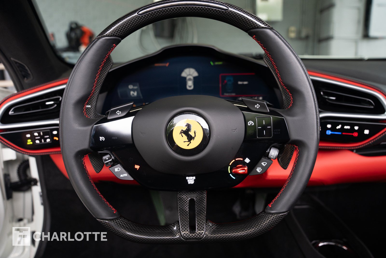 Used 2024 Ferrari 296 GTS RWD image 23