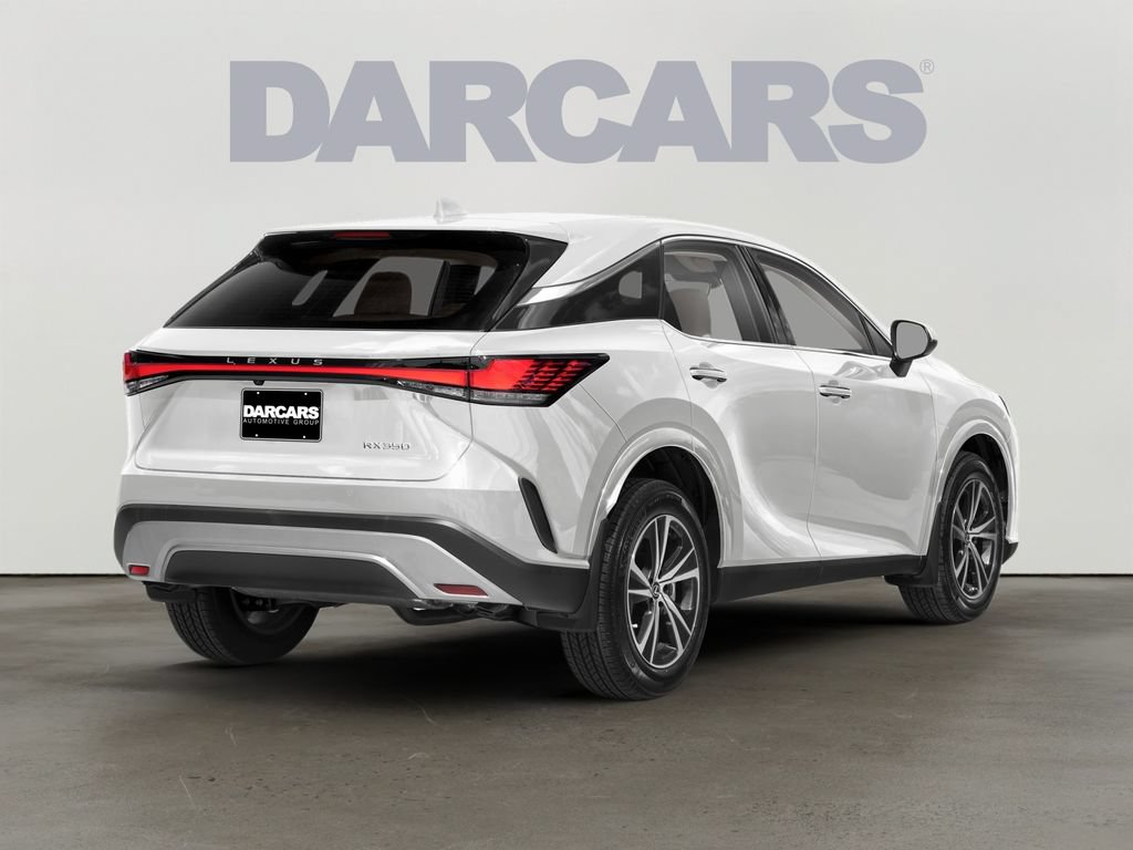 New 2026 Lexus RX 350 Premium AWD/4WD image 3