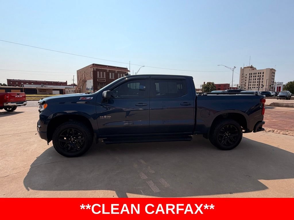 Used 2022 Chevrolet Silverado 1500 RST AWD/4WD image 2