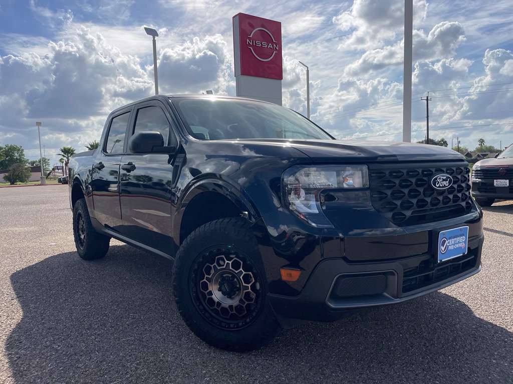 Used 2025 Ford Maverick XLT w/ Equipment Group 302A