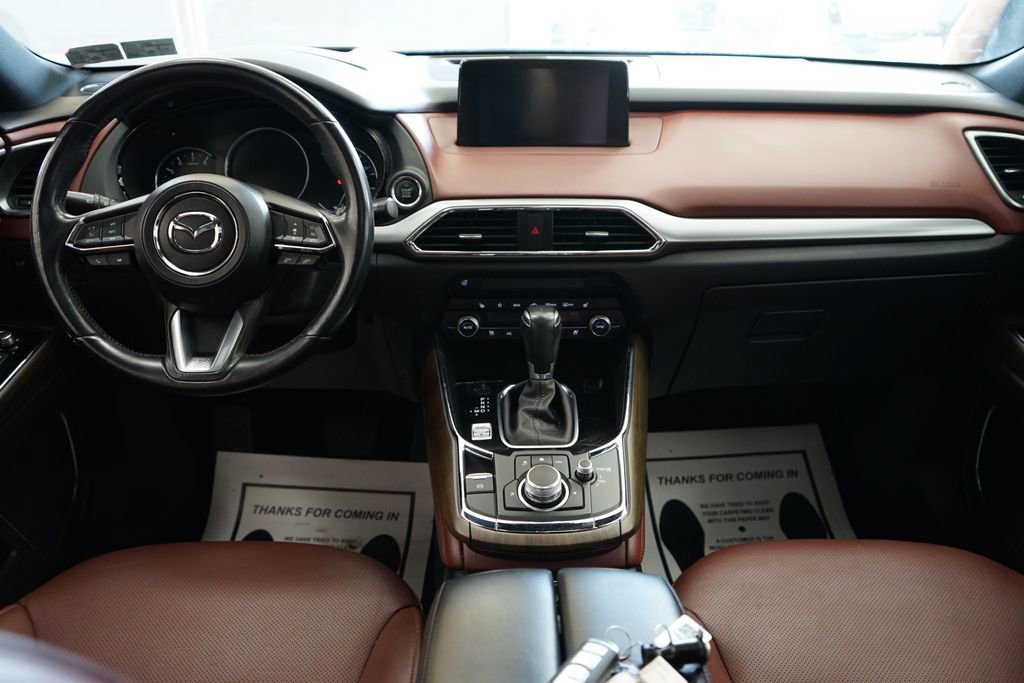 Used 2019 MAZDA CX-9 Signature AWD/4WD image 45