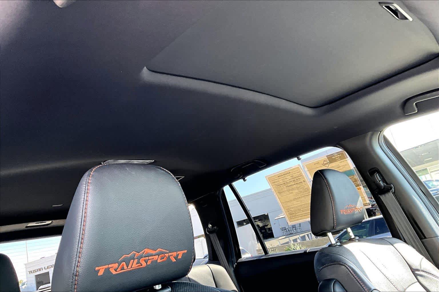 Used 2023 Honda Passport TrailSport image 13