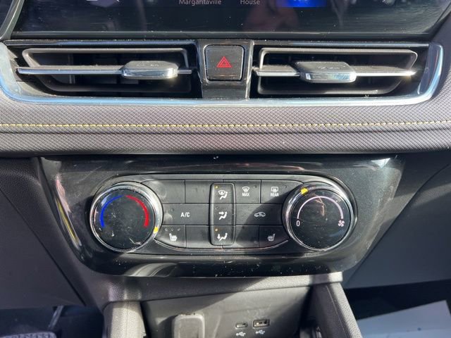 Used 2024 Chevrolet TrailBlazer ACTIV w/ Driver Confidence Package image 20