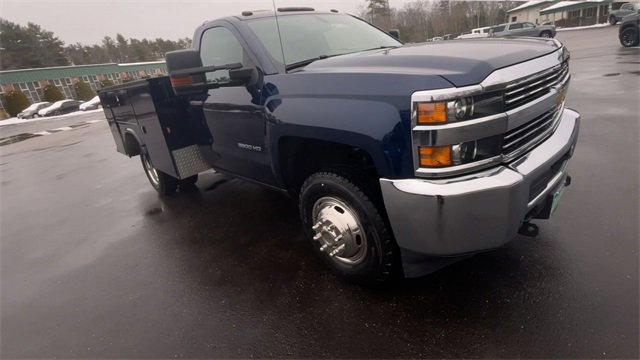 Certified 2015 Chevrolet Silverado 3500 W/T w/ WT Convenience Package image 2