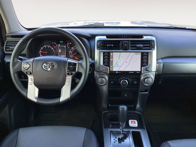 Used 2021 Toyota 4Runner SR5 Premium w/ Moonroof Package RWD image 10