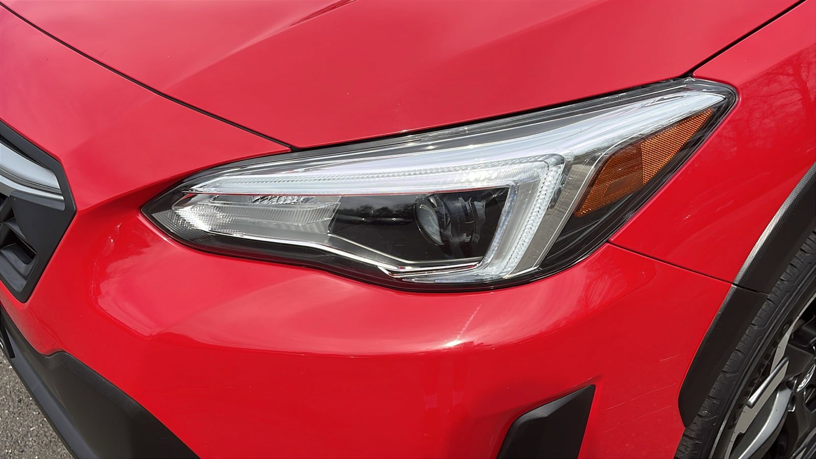 Certified 2022 Subaru Crosstrek 2.5i Limited w/ Moonroof Package 2 AWD/4WD image 8