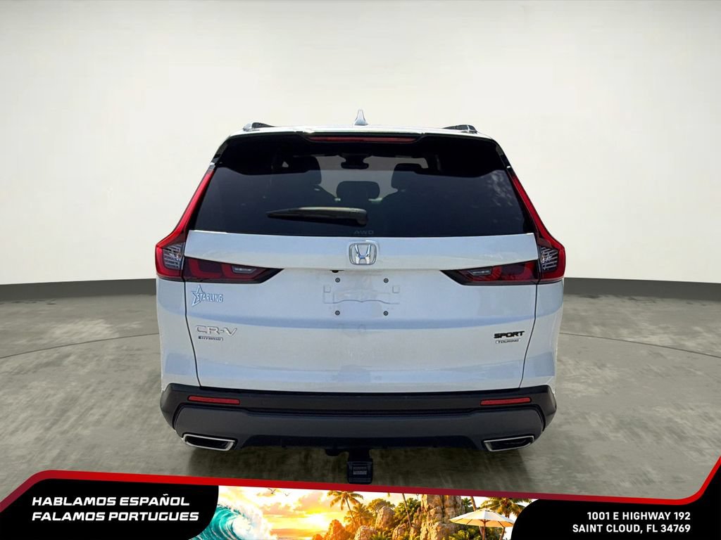 Used 2025 Honda CR-V Sport Touring image 5