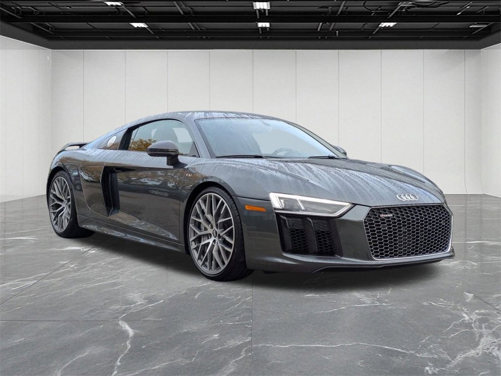 Used 2018 Audi R8 V10 plus image 14