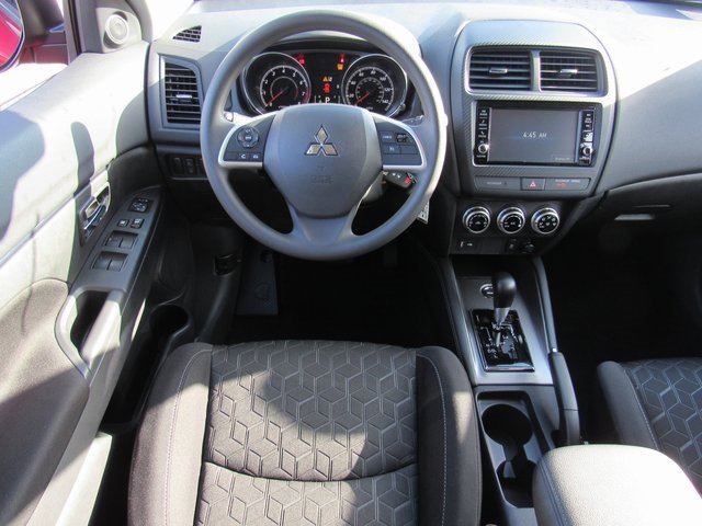 New 2025 Mitsubishi Outlander Sport ES image 11