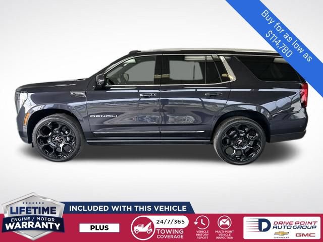 New 2026 GMC Yukon Denali Ultimate AWD/4WD image 6