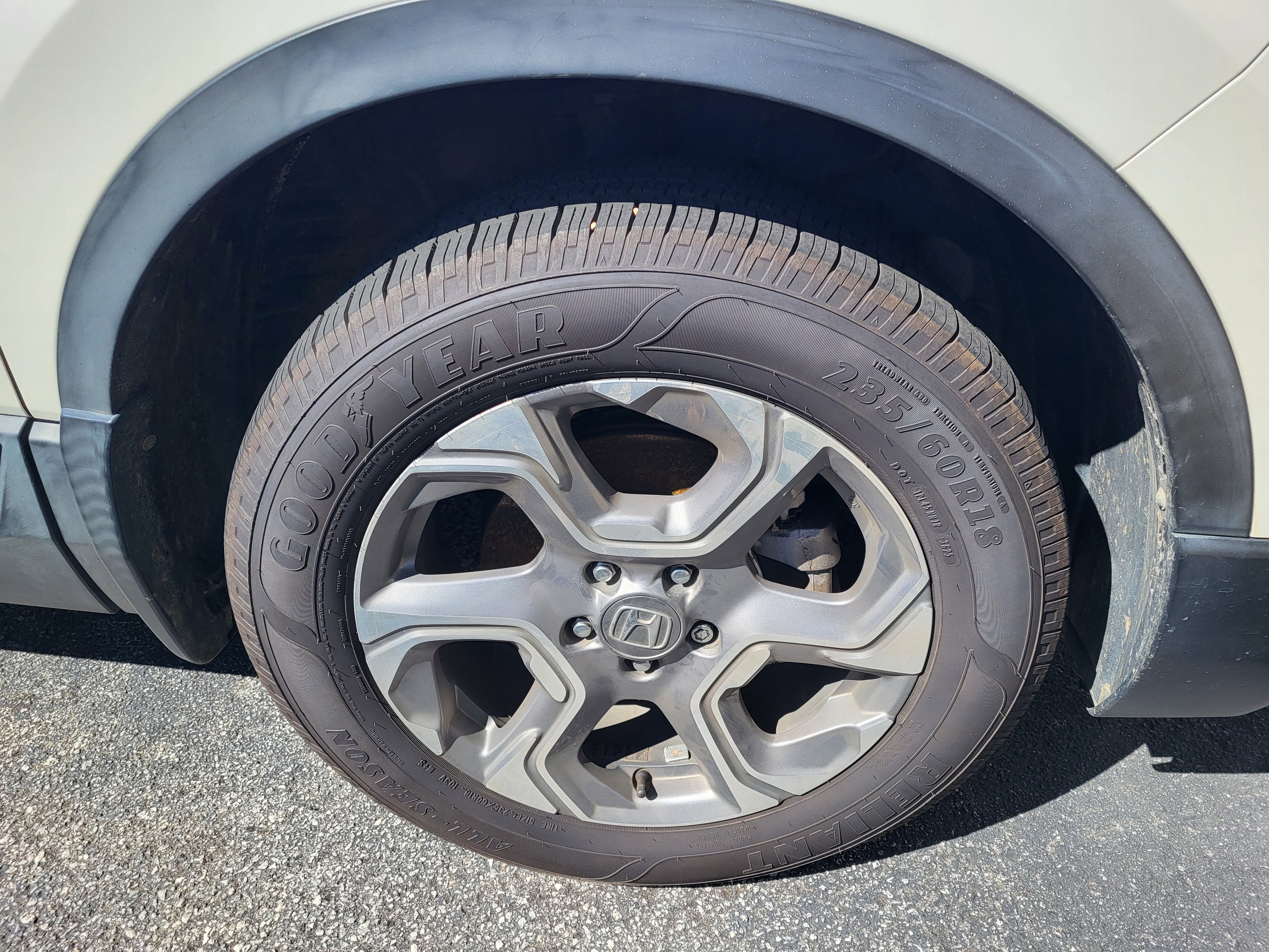 Used 2018 Honda CR-V EX-L image 7