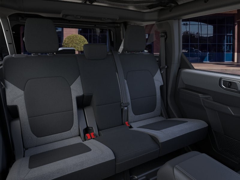 New 2025 Ford Bronco 4-Door AWD/4WD image 11
