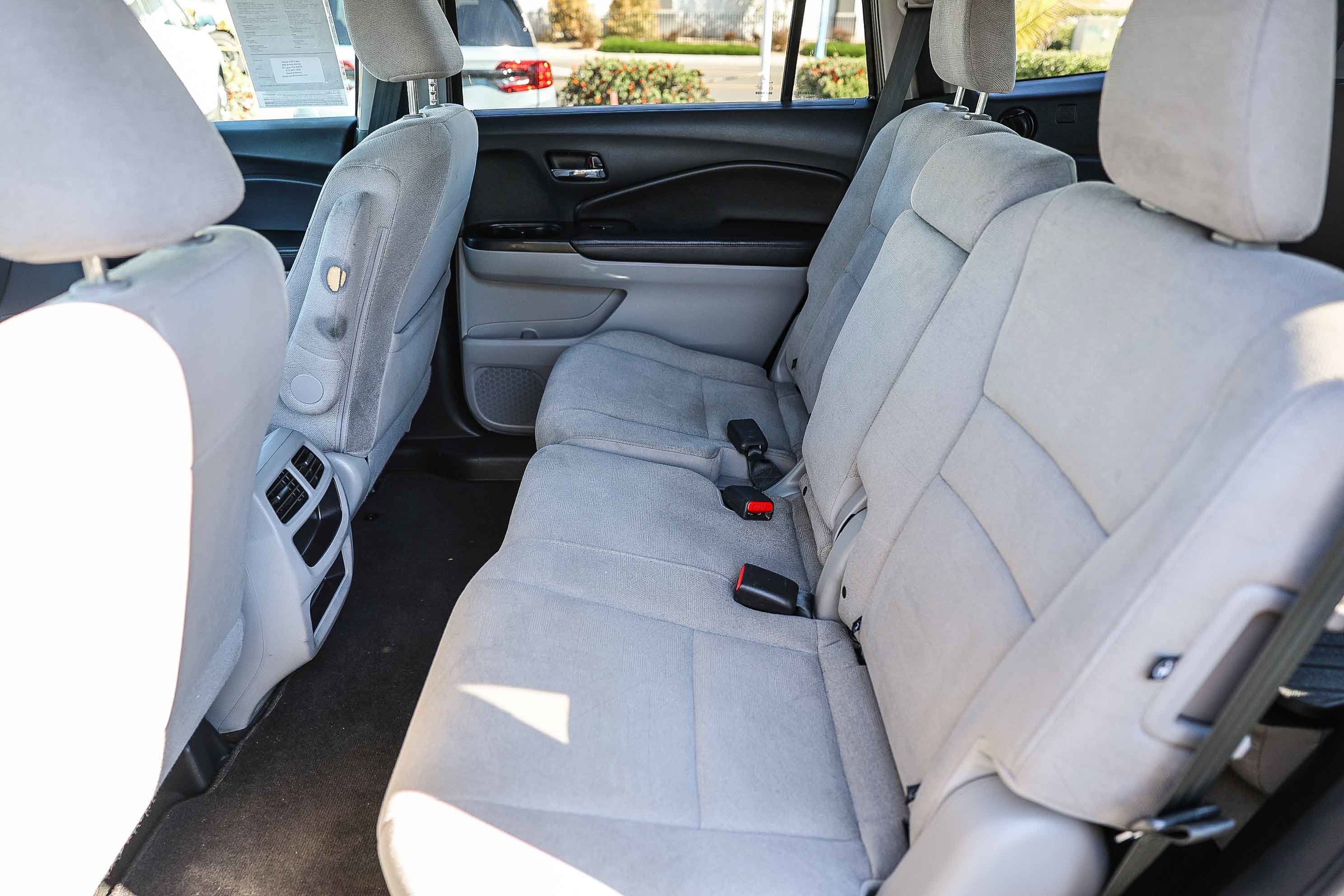 Certified 2020 Honda Pilot LX image 9