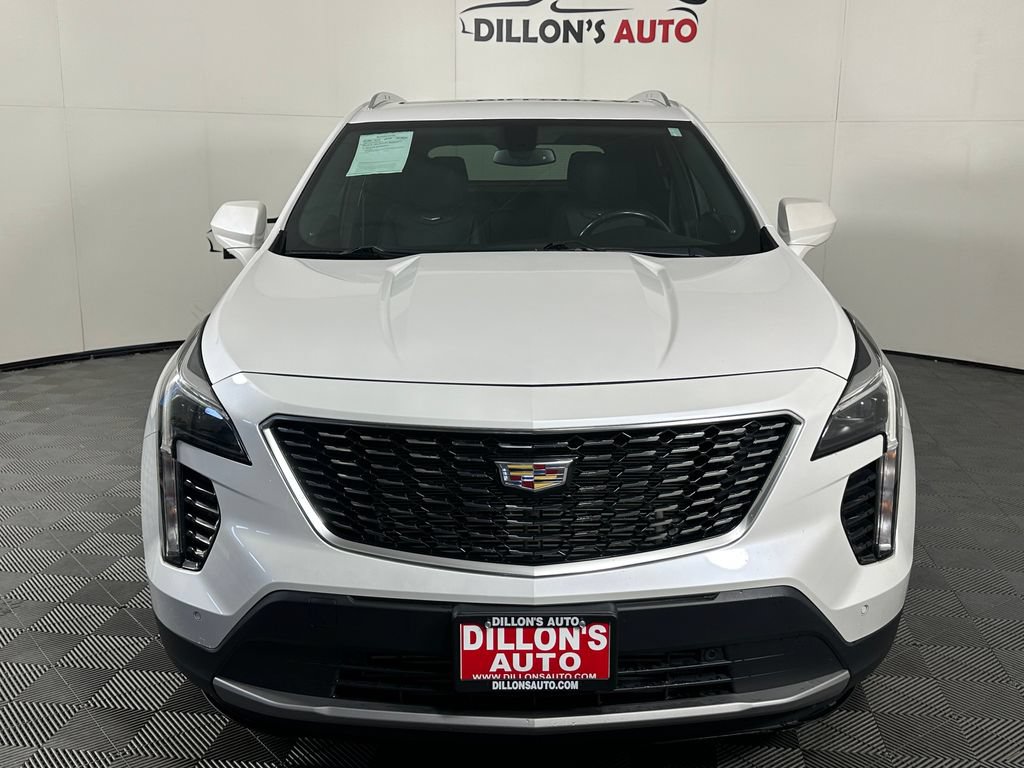 Used 2019 Cadillac XT4 Premium Luxury w/ Trailering Package AWD/4WD image 11