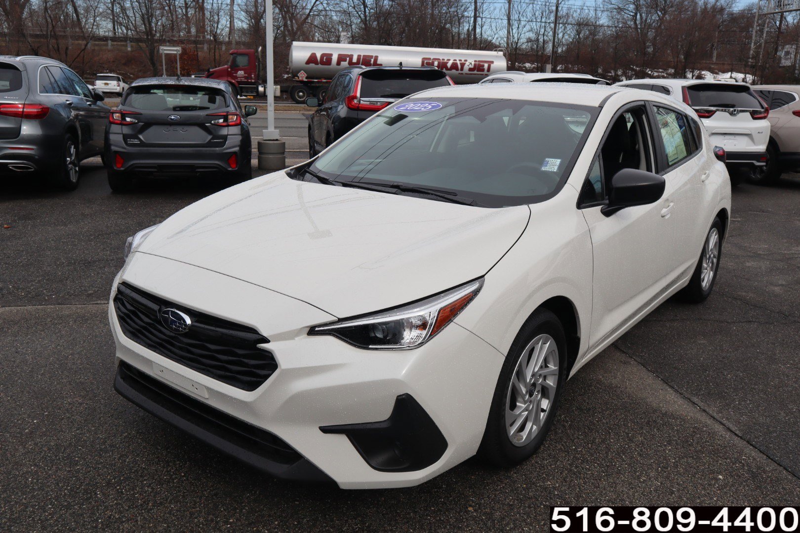 Used 2025 Subaru Impreza 2.0i image 9