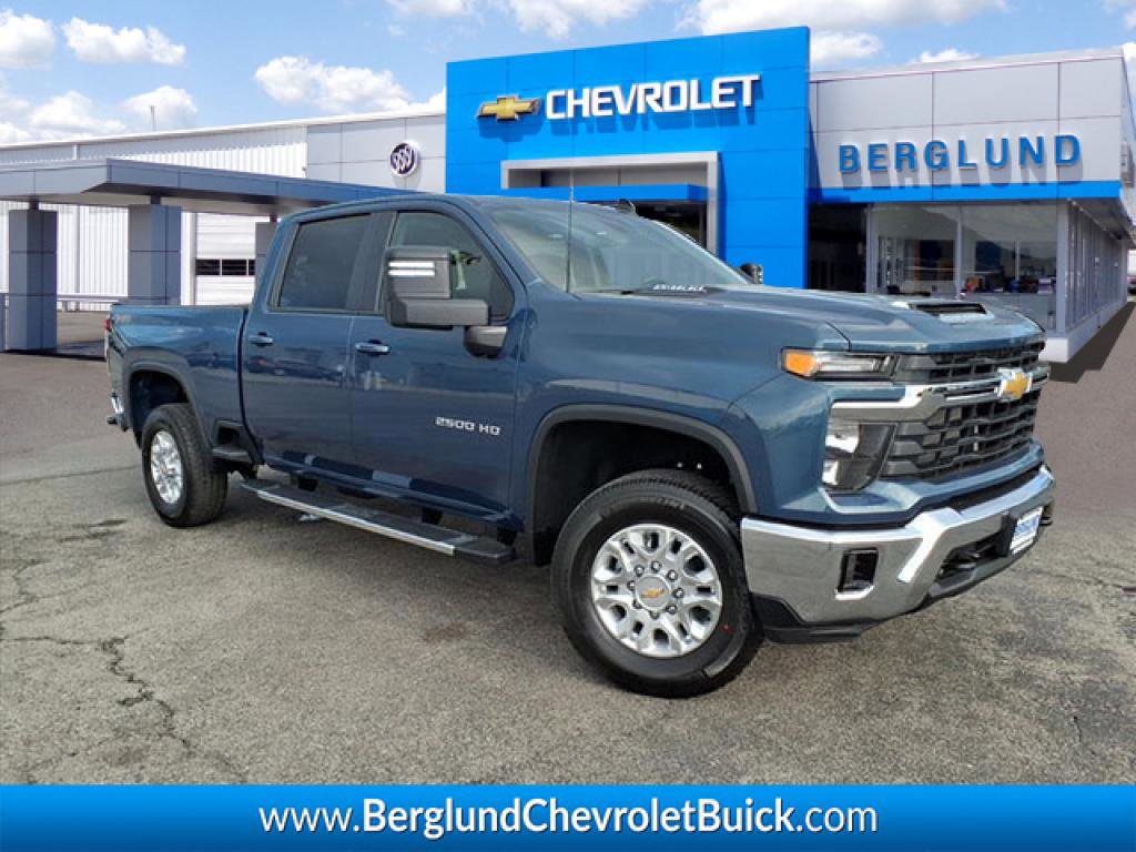 New 2026 Chevrolet Silverado 2500 LT w/ Convenience Package image 1