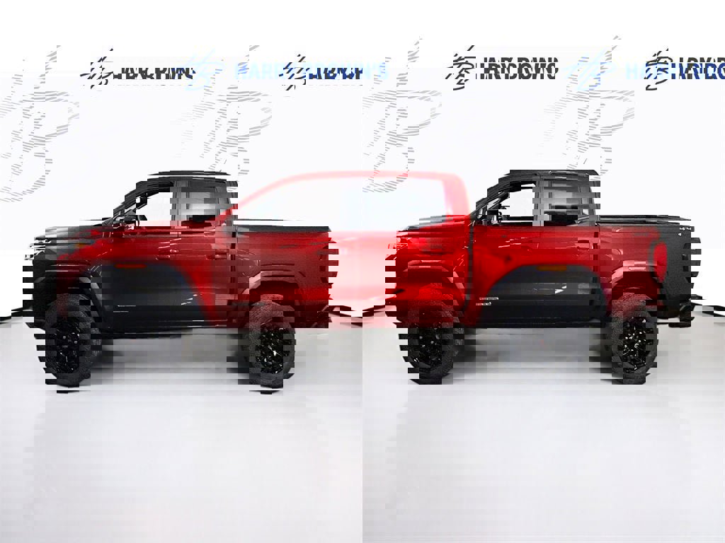 New 2026 GMC Canyon Elevation w/ Convenience Package image 28