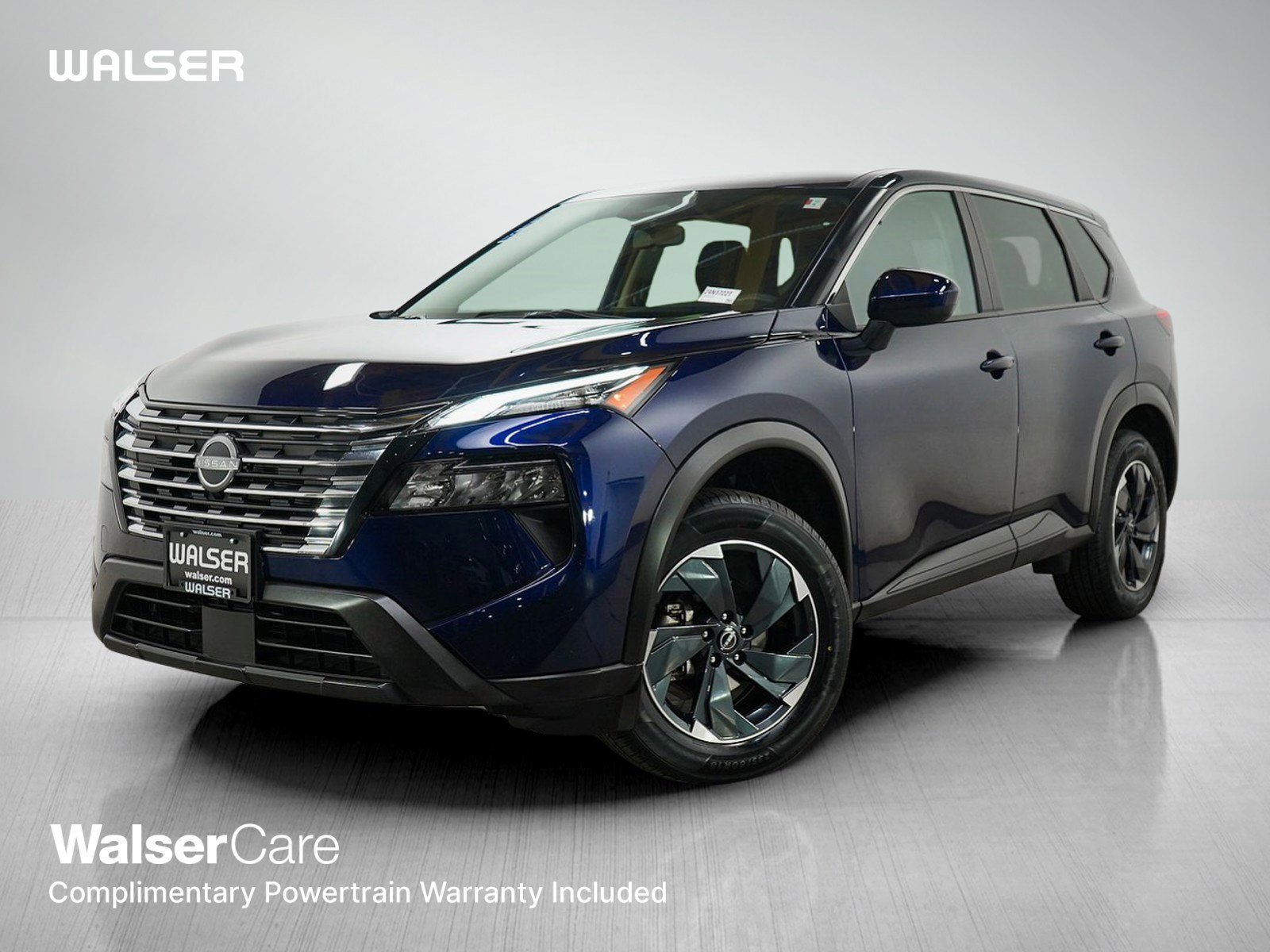 Used 2024 Nissan Rogue SV