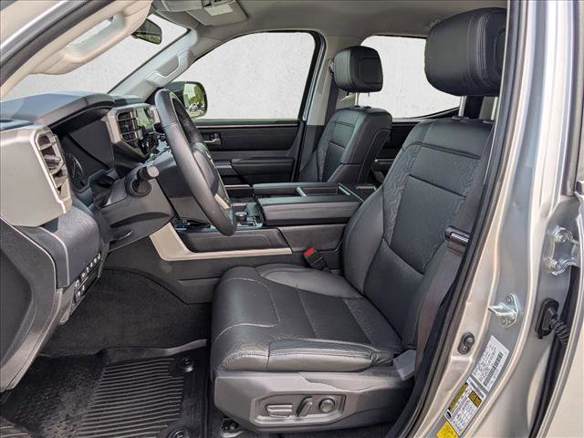 Used 2023 Toyota Tundra SR5 w/ SR5 Premium Package AWD/4WD image 15